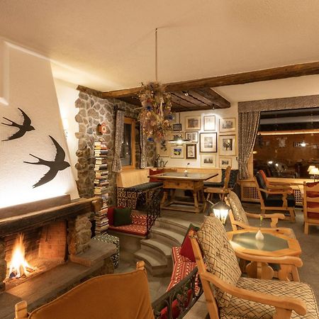 Hotel Chesa Randolina Sils Maria Εξωτερικό φωτογραφία