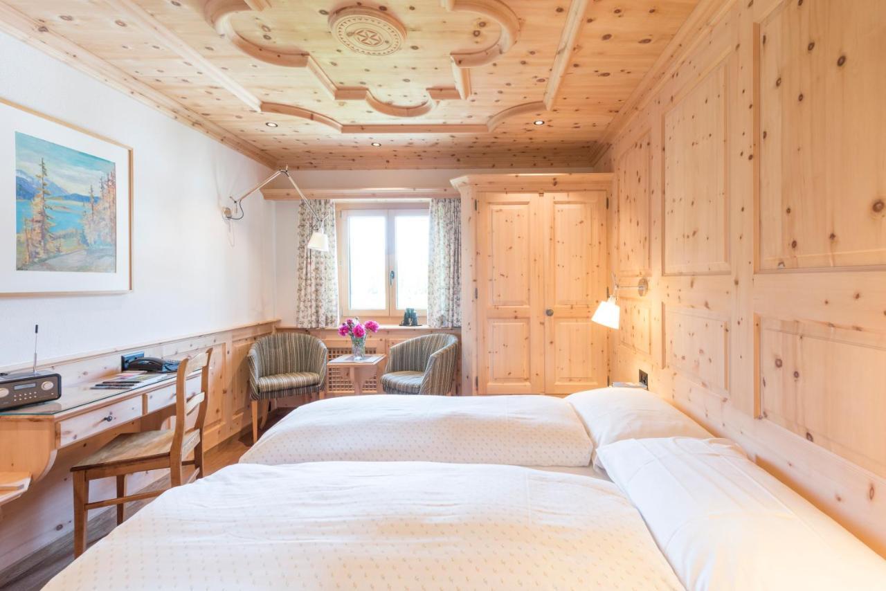 Hotel Chesa Randolina Sils Maria Εξωτερικό φωτογραφία