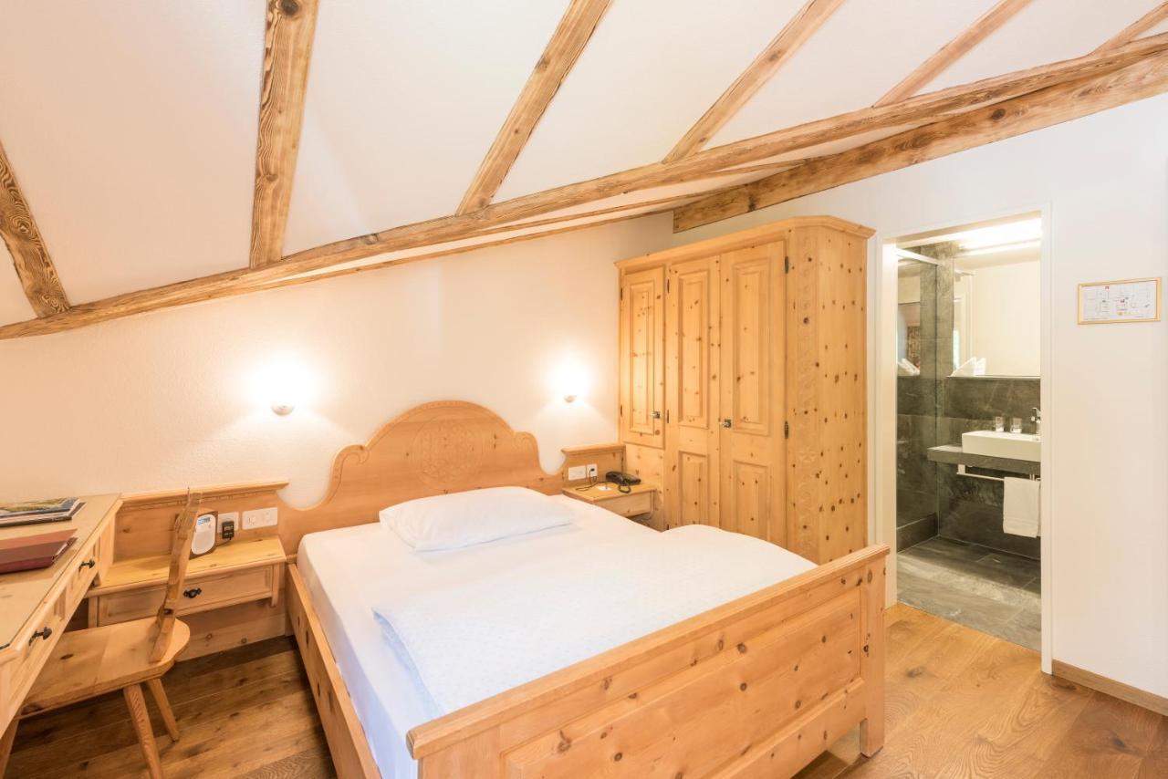 Hotel Chesa Randolina Sils Maria Εξωτερικό φωτογραφία