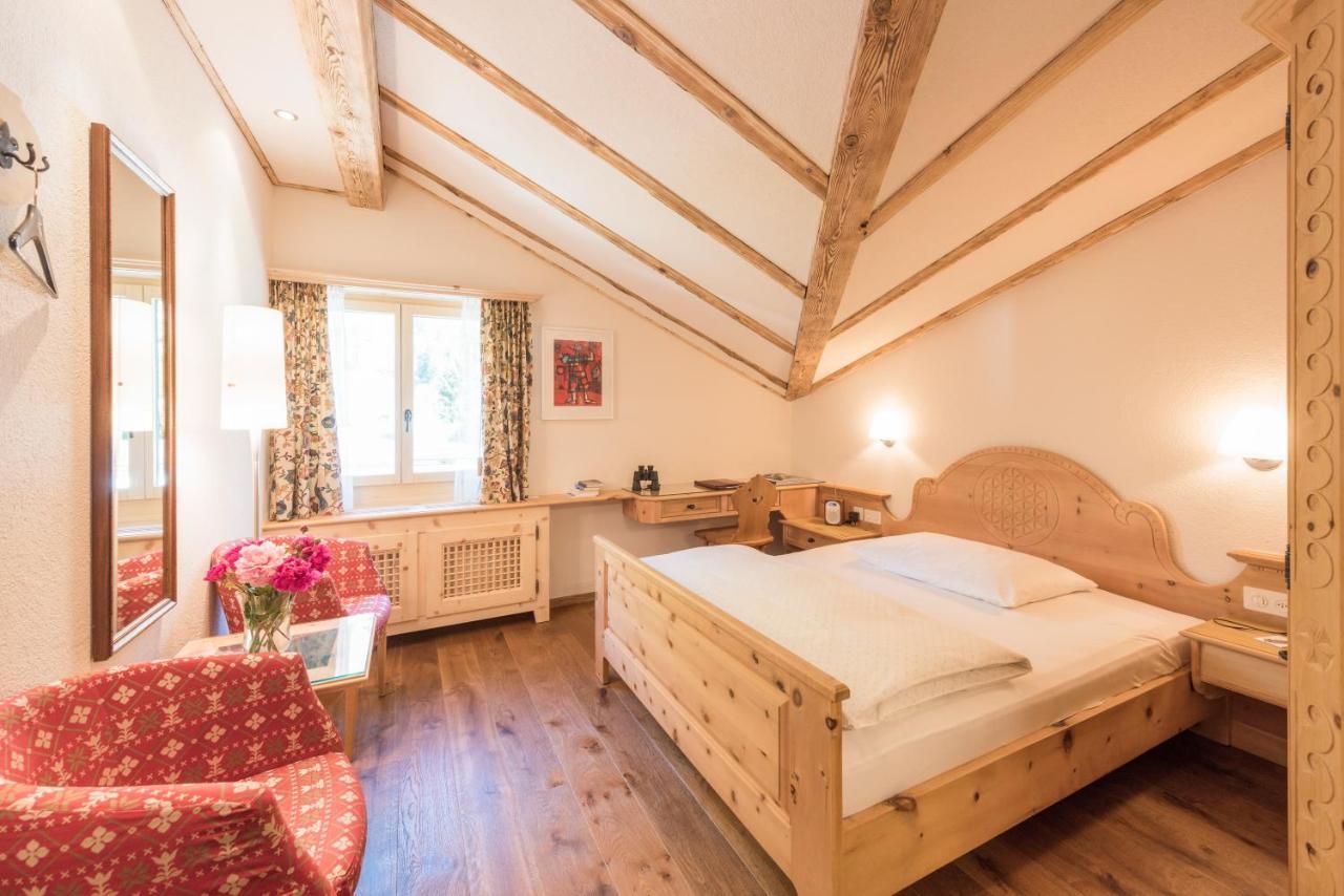 Hotel Chesa Randolina Sils Maria Εξωτερικό φωτογραφία