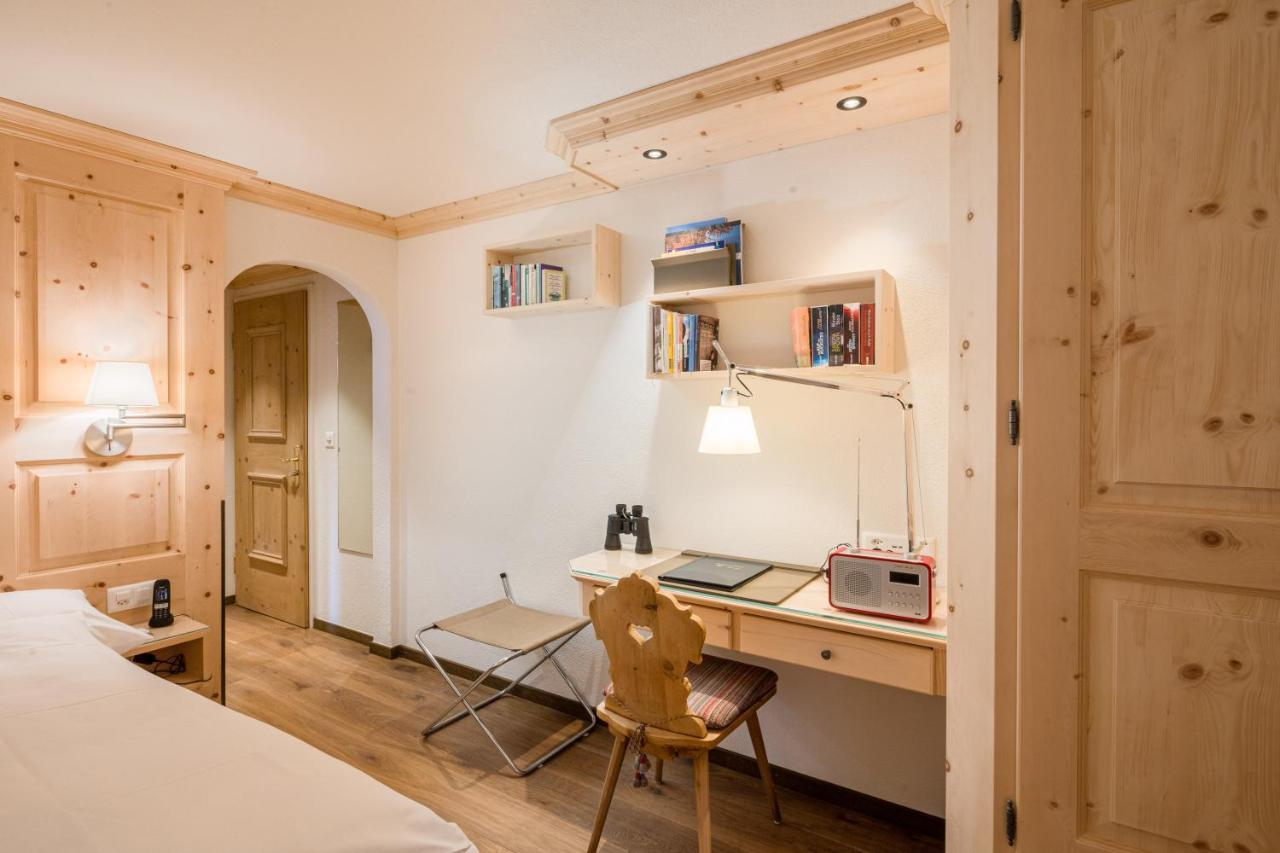 Hotel Chesa Randolina Sils Maria Εξωτερικό φωτογραφία