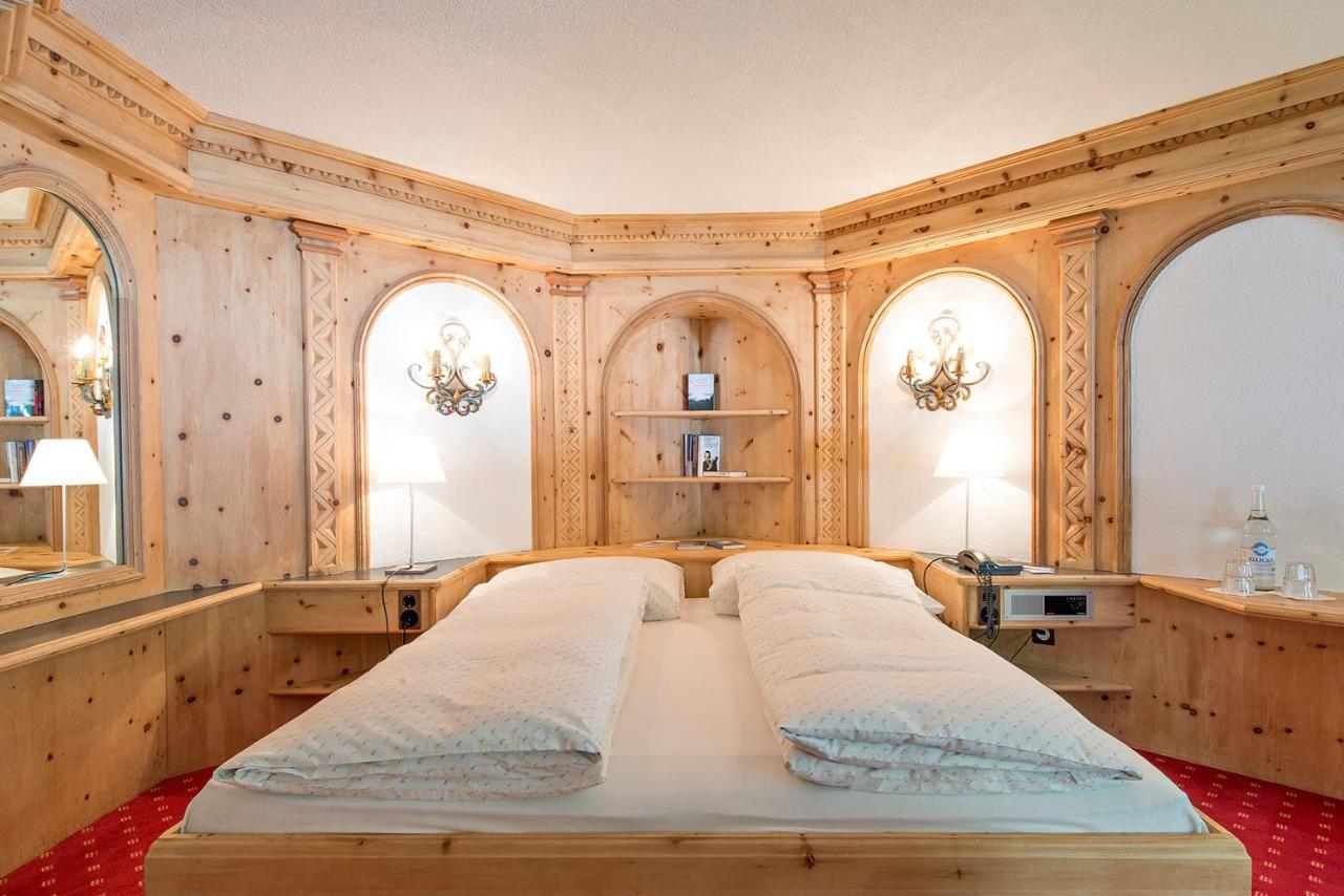 Hotel Chesa Randolina Sils Maria Εξωτερικό φωτογραφία