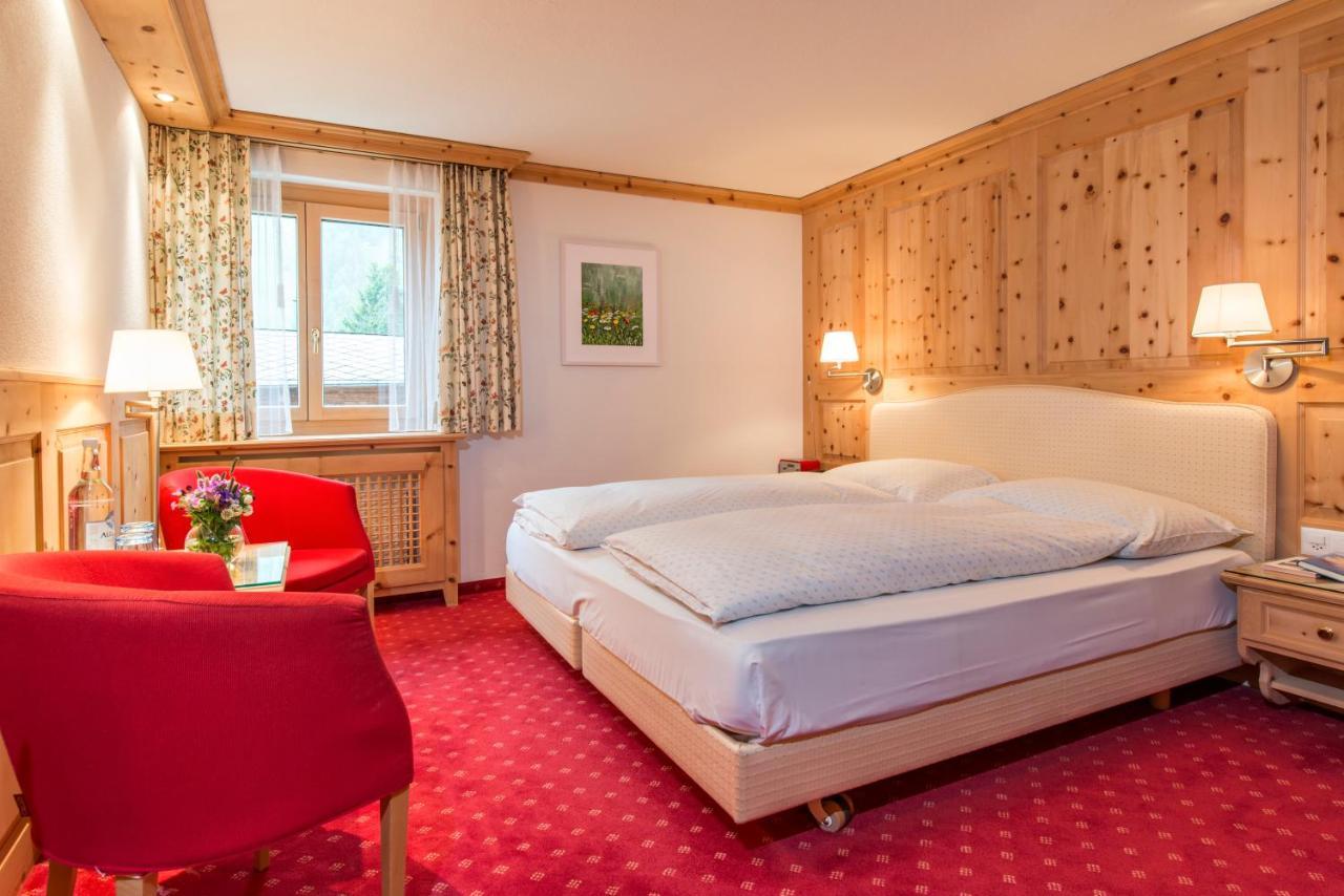 Hotel Chesa Randolina Sils Maria Εξωτερικό φωτογραφία