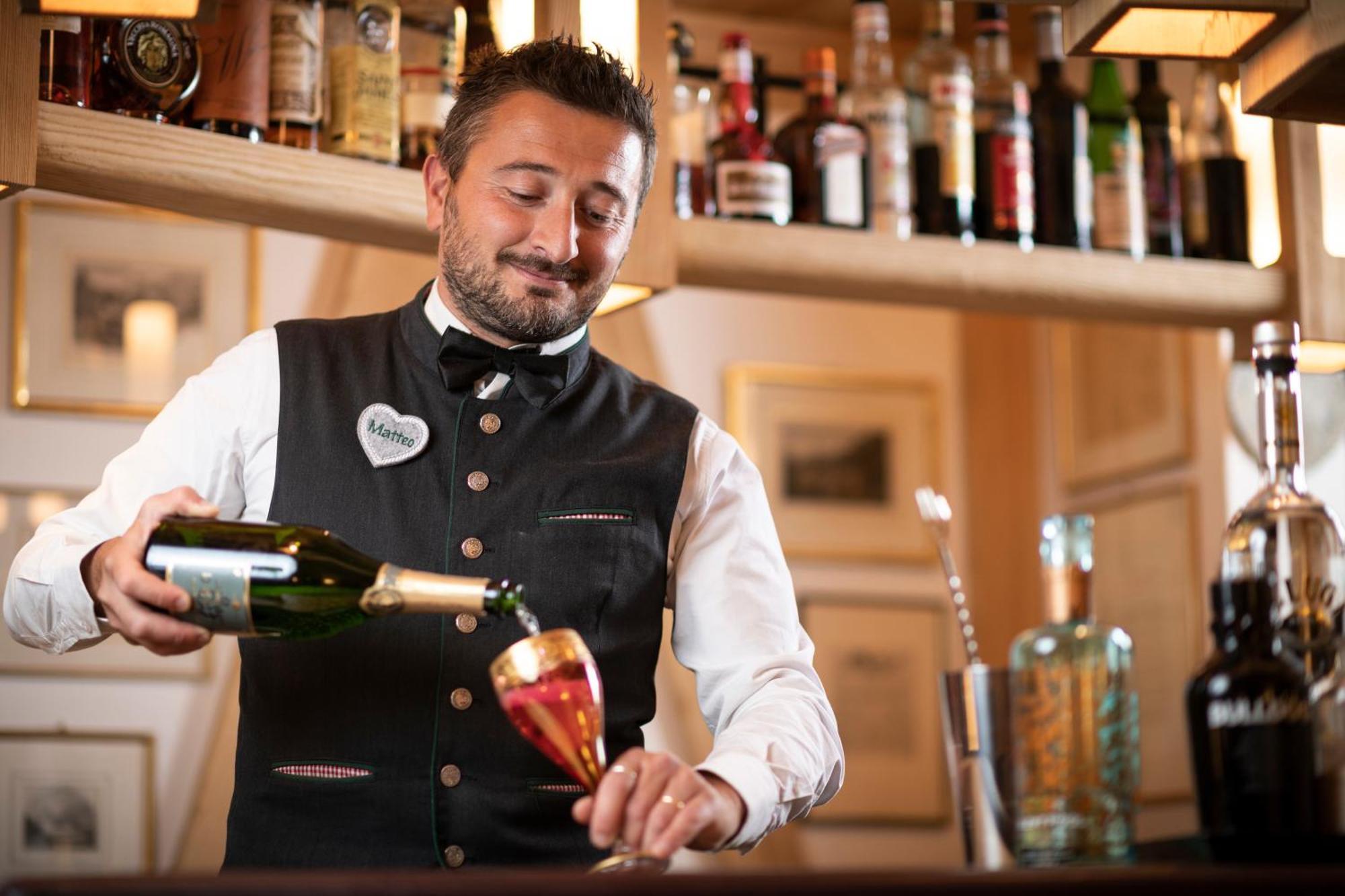 Hotel Chesa Randolina Sils Maria Εξωτερικό φωτογραφία