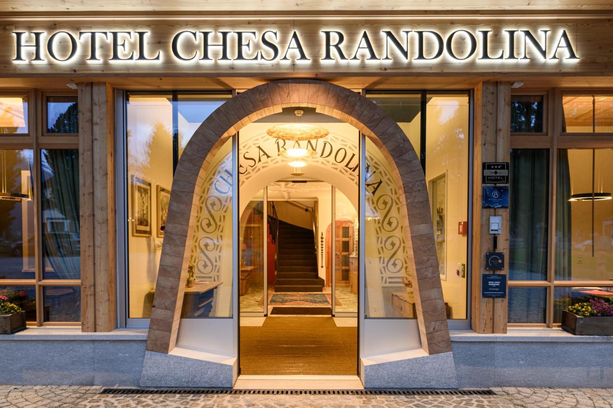 Hotel Chesa Randolina Sils Maria Εξωτερικό φωτογραφία