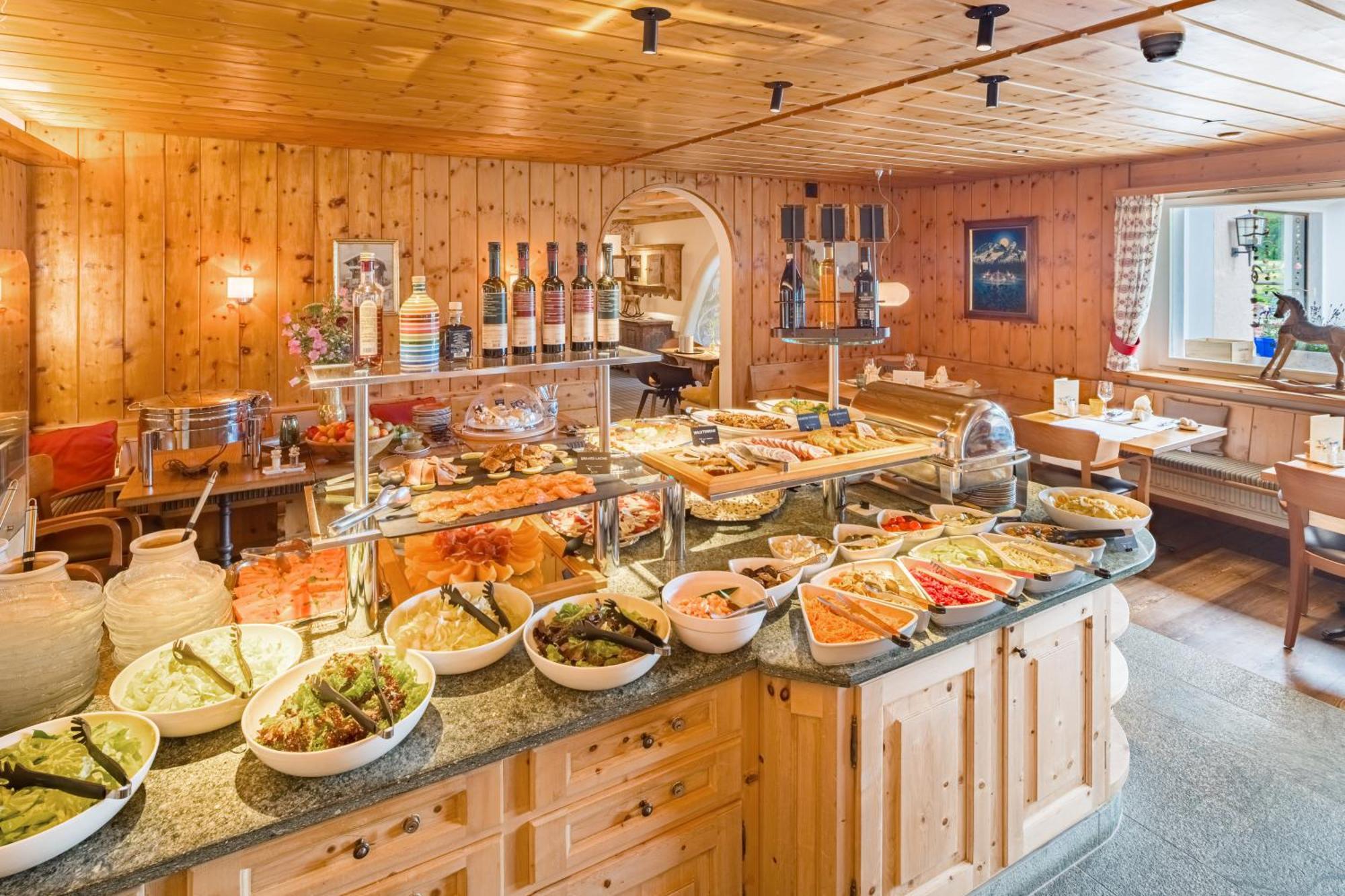 Hotel Chesa Randolina Sils Maria Εξωτερικό φωτογραφία