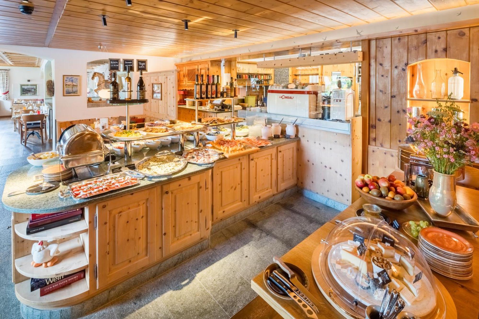 Hotel Chesa Randolina Sils Maria Εξωτερικό φωτογραφία