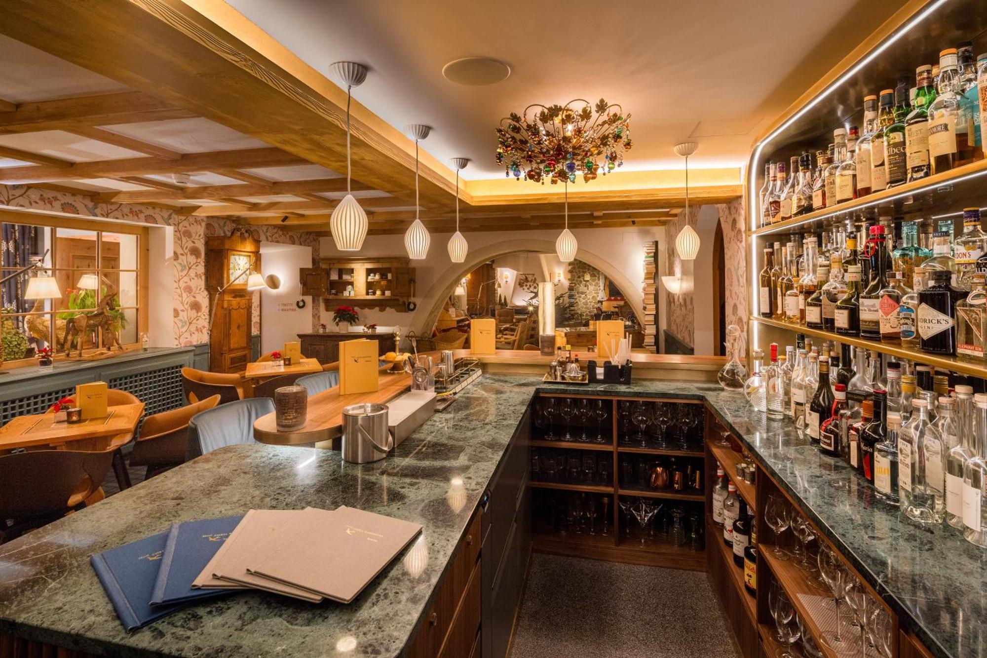 Hotel Chesa Randolina Sils Maria Εξωτερικό φωτογραφία