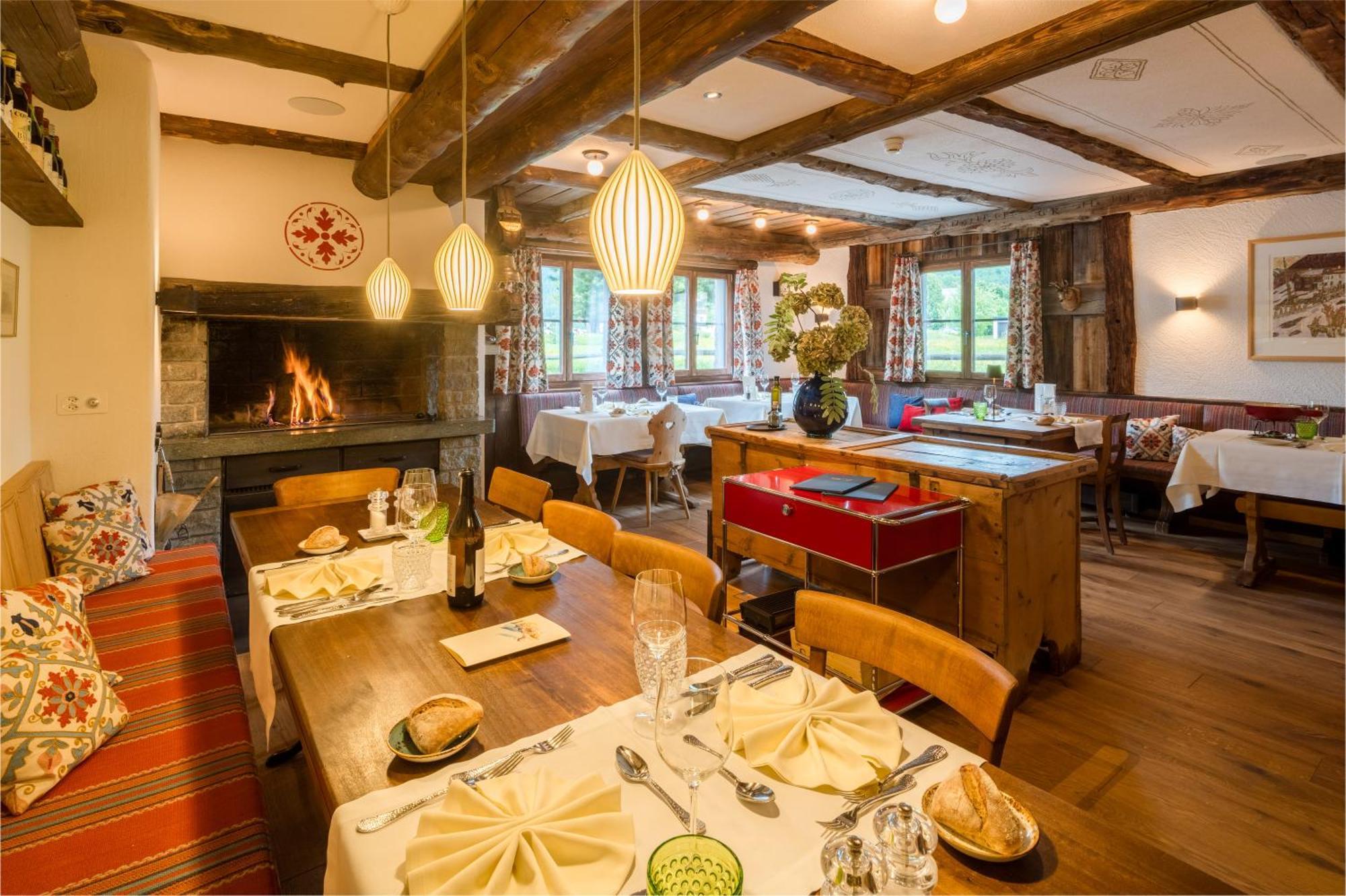 Hotel Chesa Randolina Sils Maria Εξωτερικό φωτογραφία