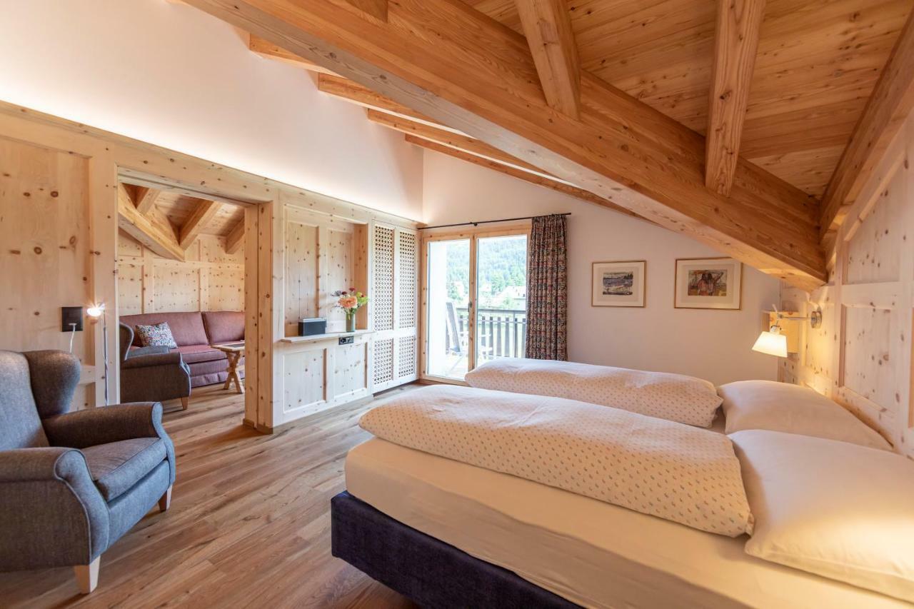 Hotel Chesa Randolina Sils Maria Εξωτερικό φωτογραφία