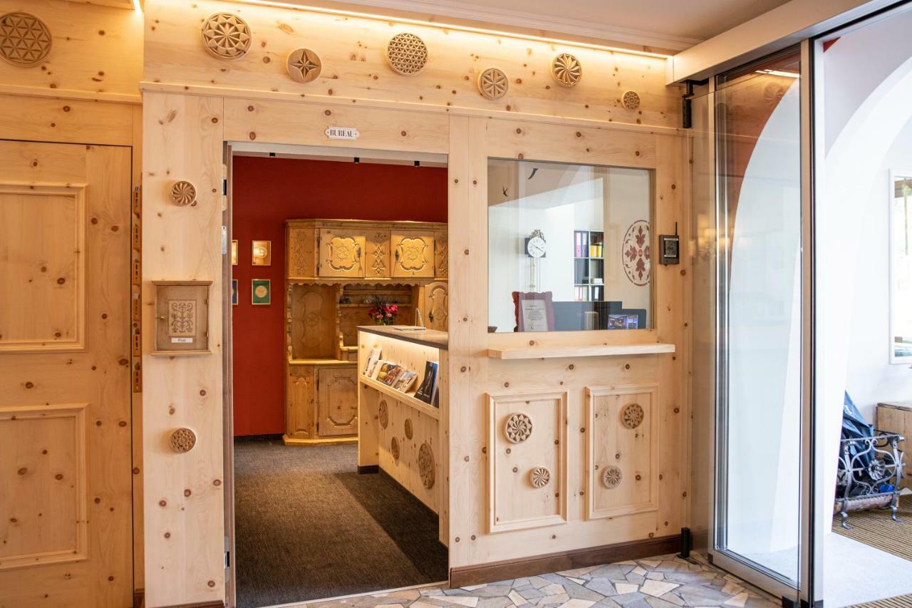 Hotel Chesa Randolina Sils Maria Εξωτερικό φωτογραφία