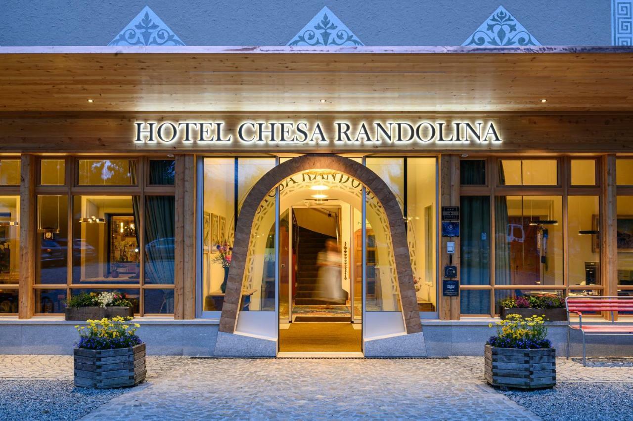Hotel Chesa Randolina Sils Maria Εξωτερικό φωτογραφία