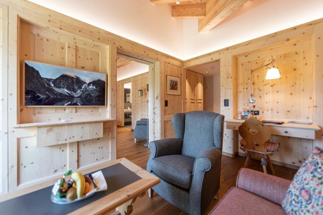 Hotel Chesa Randolina Sils Maria Εξωτερικό φωτογραφία