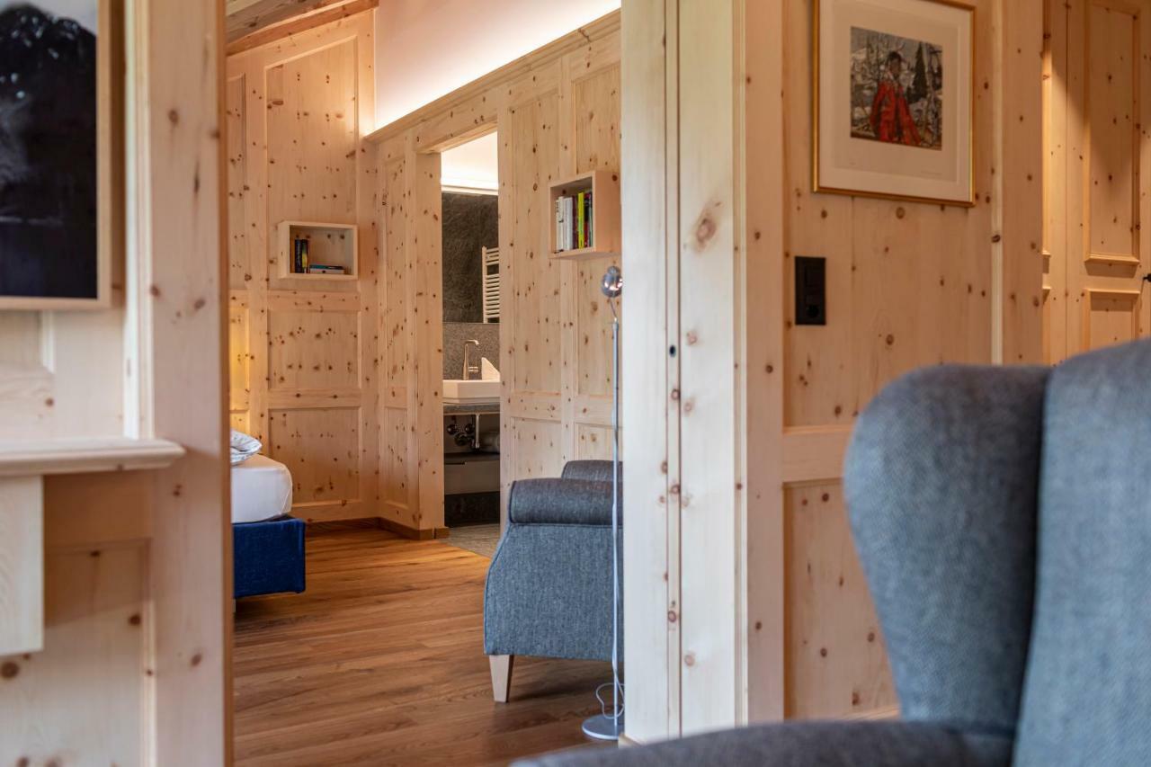 Hotel Chesa Randolina Sils Maria Εξωτερικό φωτογραφία
